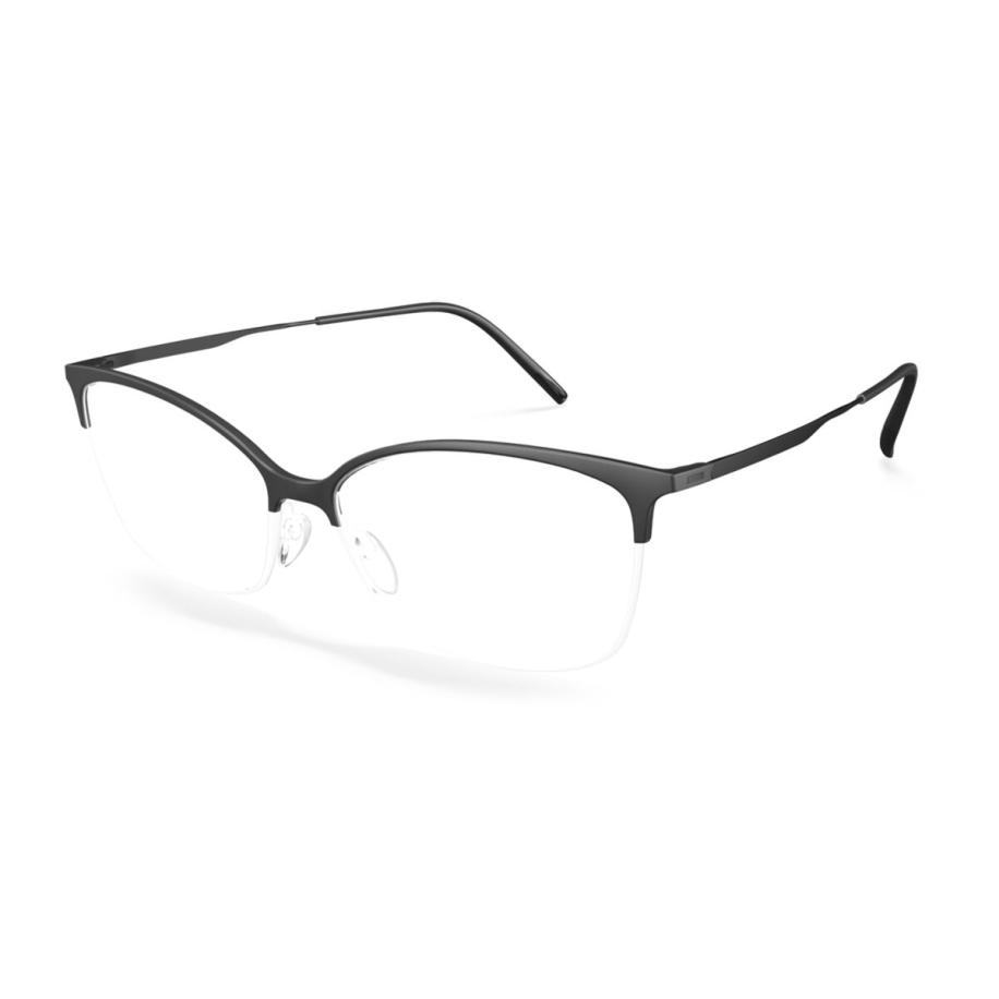 Silhouette 1609/75 9140 Wit Dames Bril