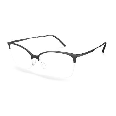 Silhouette 1609/75 9140 Wit Dames Bril