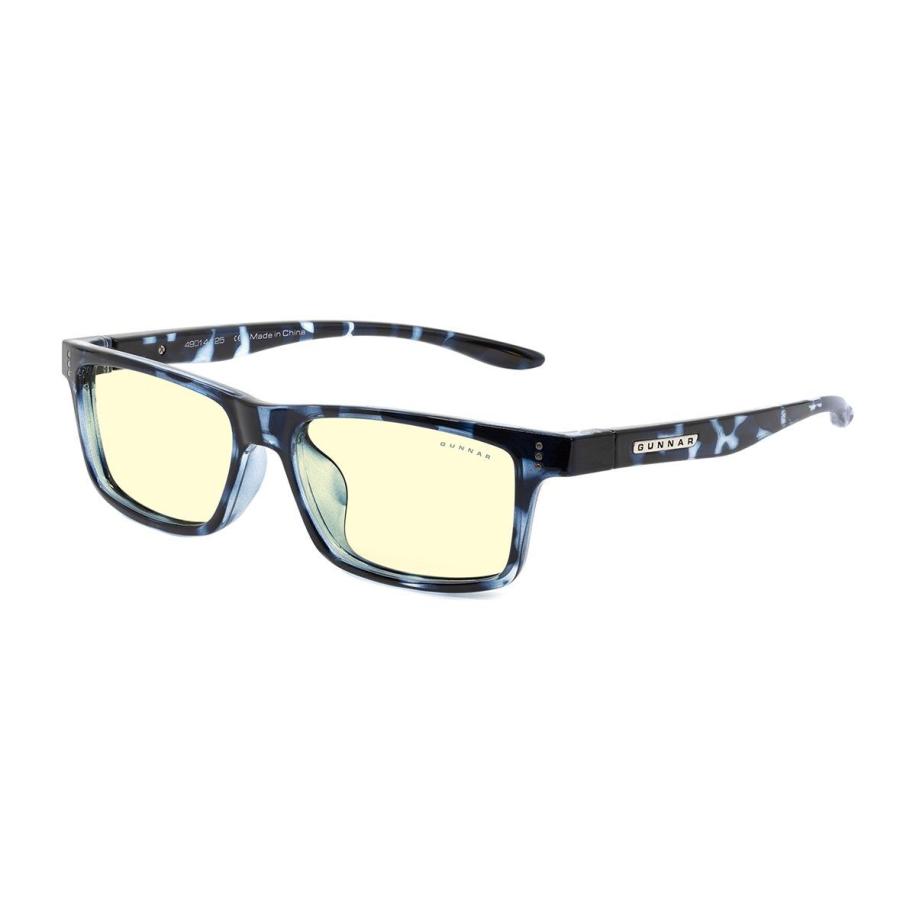 Gunnar CRUZ LARGE Blauw-Light Block Kinder CRU-09701 Tortoiseshell Kinder Bril