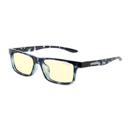 Gunnar CRUZ LARGE Blauw-Light Block Kinder CRU-09701 Tortoiseshell Kinder Bril