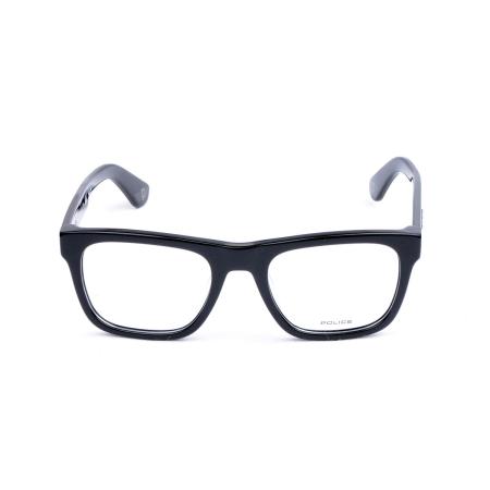 Police VPLE37C 0700 Zwart Heren Bril
