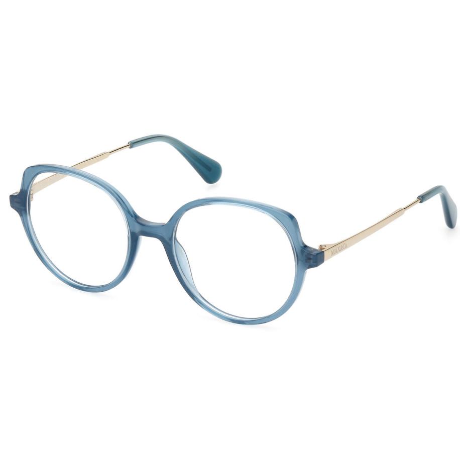 Max & Co. MO5121 87 Blauw Dames Bril