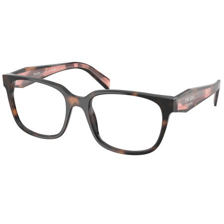 Prada PR 17ZVF Aziatische pasvorm 23A1O1 Tortoiseshell Dames Bril