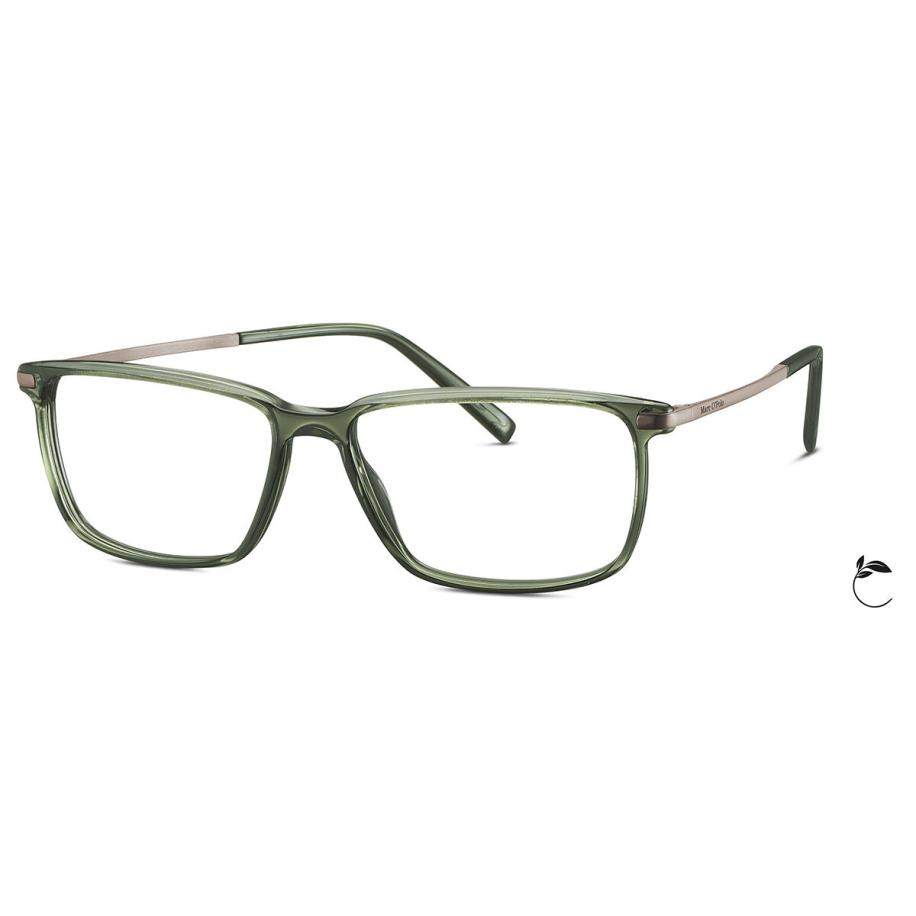 Marc O'Polo 503237 40 Groen Heren Bril