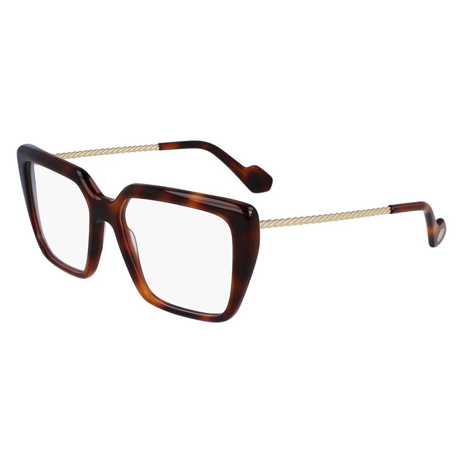 Lanvin LNV2633 214 Tortoiseshell Dames Bril