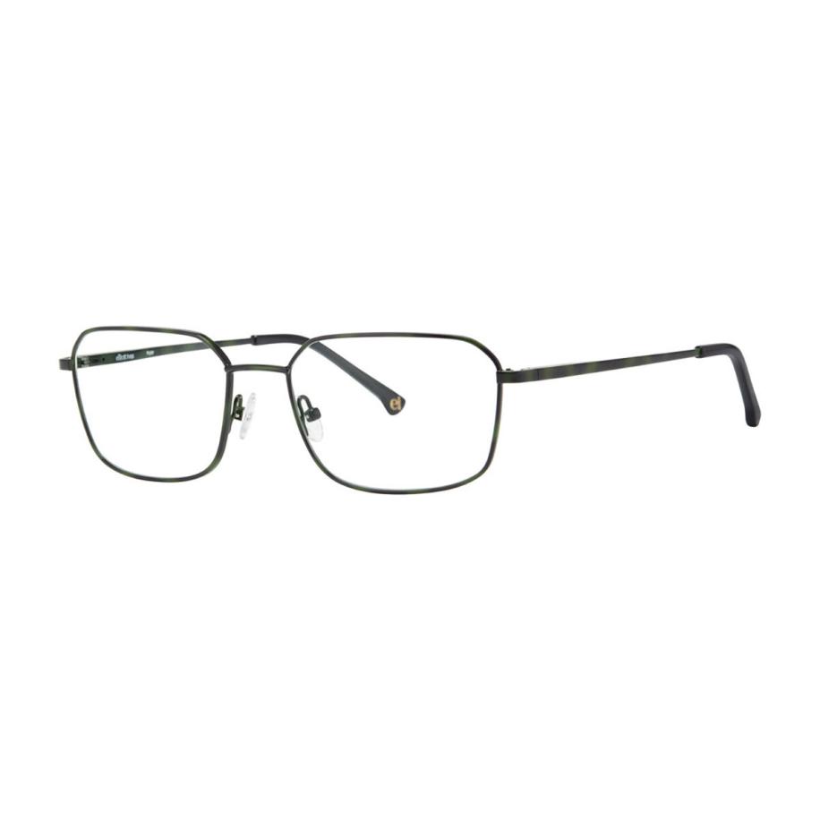 Elliott Ives Poplar Shade Tree Groen Heren Bril