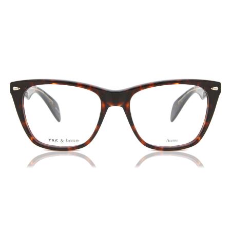 Rag & Bone RNB3013 086 Tortoiseshell Dames Bril
