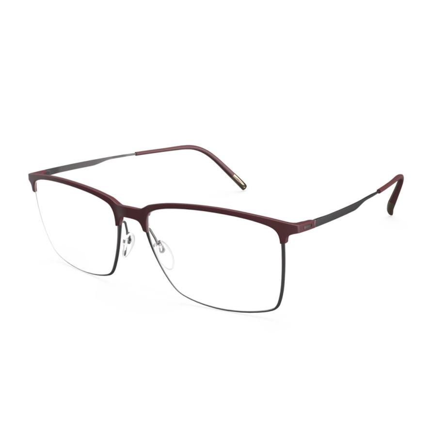 Silhouette 2946/75 3060 Bordeaux Heren Bril