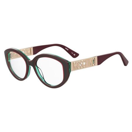 Moschino MOS640 B17 Bordeaux Dames Bril