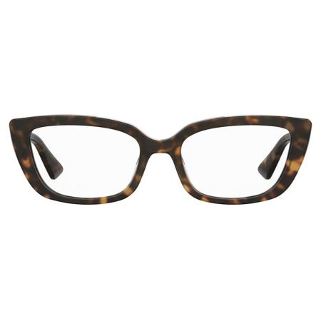 Moschino MOS653 086 Tortoiseshell Dames Bril