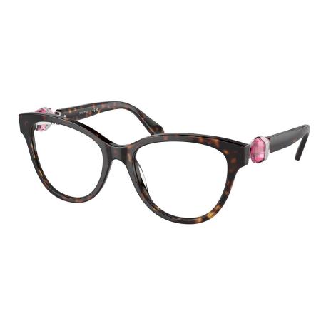 Swarovski SK2004F Aziatische pasvorm 1002 Tortoiseshell Dames Bril