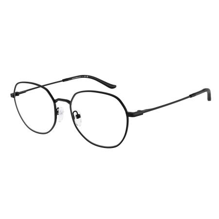 Emporio Armani EA1174D Aziatische pasvorm 3001 Zwart Heren Bril