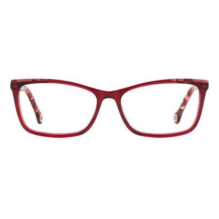 Carolina Herrera HER 0202/G Aziatische pasvorm 82U Doorzichtig Dames Bril