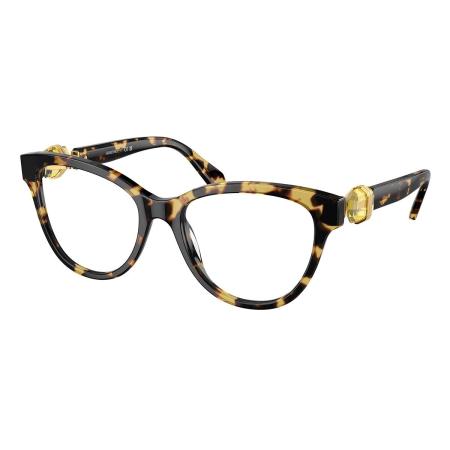 Swarovski SK2004F Aziatische pasvorm 1009 Tortoiseshell Dames Bril