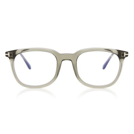 Tom Ford FT5904-B 096 Blauw-Light Block Groen Heren Bril