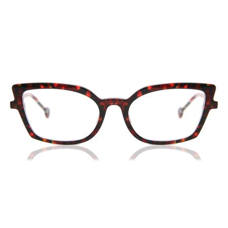 LA Eyeworks Tulu 905 Rood Heren Bril