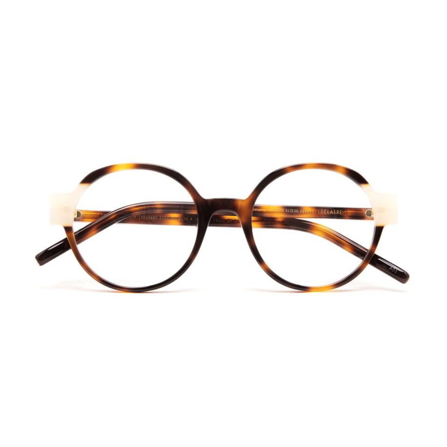 Kaleos Leclaire C4 Tortoiseshell Heren Bril