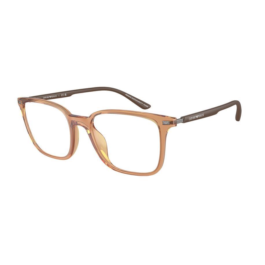 Emporio Armani EA3242U 6110 Bruin Heren Bril