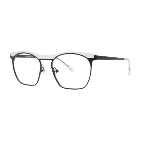 Jhane Barnes Zenith Zwart Zwart Heren Bril