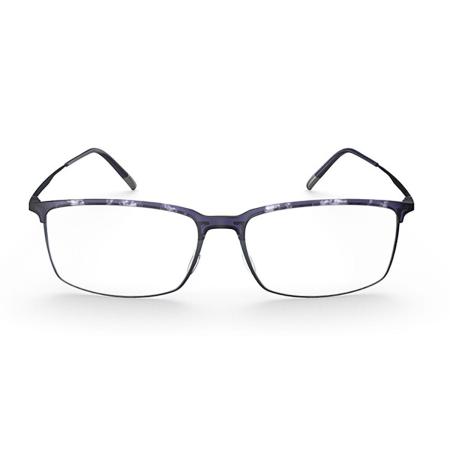 Silhouette 2947/75 4640 Blauw Heren Bril