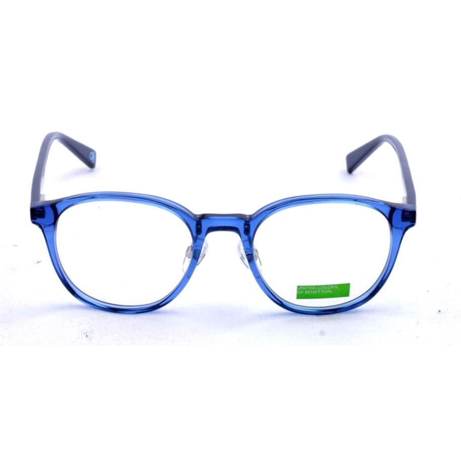 United Colors of Benetton BEO1007 609 Blauw Dames Bril