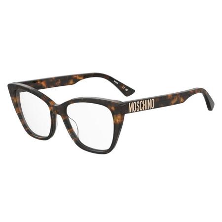 Moschino MOS642 086 Tortoiseshell Dames Bril