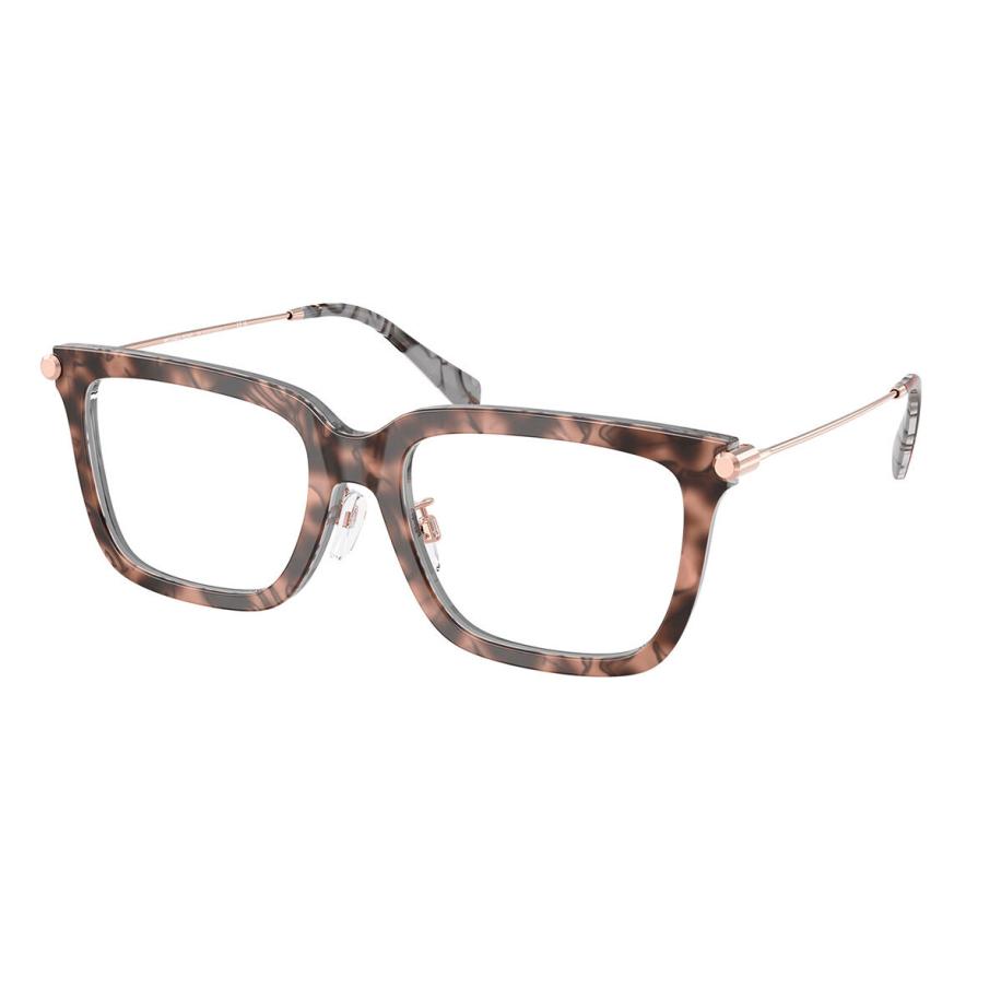 Michael Kors MK4152D GUILIN Aziatische pasvorm 4017 Tortoiseshell Dames Bril
