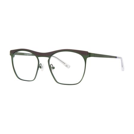 Jhane Barnes Zenith Sage Groen Heren Bril