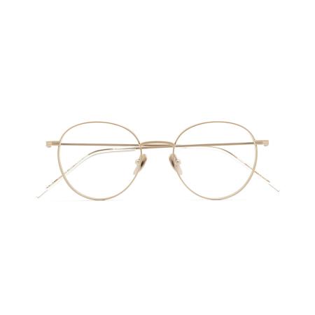 Kaleos Maleski Titanium C1 Goud Heren Bril