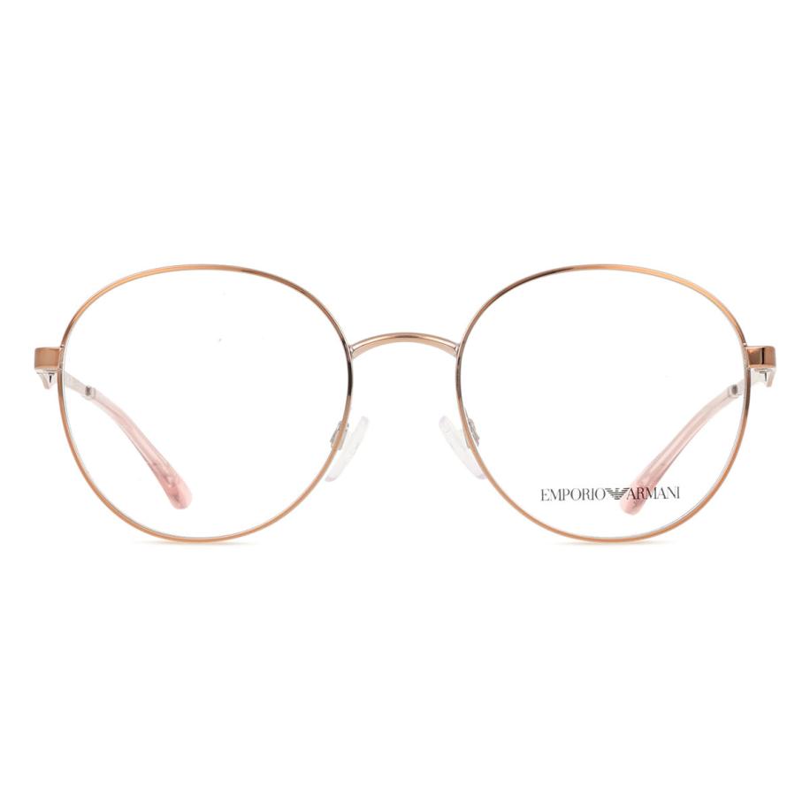 Emporio Armani EA1144 Aziatische pasvorm 3011 Rose-Goud Dames Bril