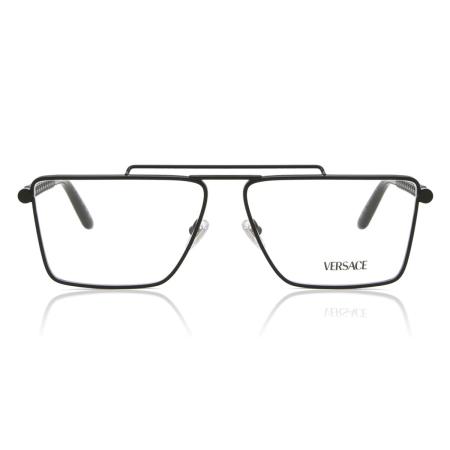 Versace VE1295 1433 Zwart Heren Bril