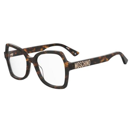Moschino MOS643 086 Tortoiseshell Dames Bril