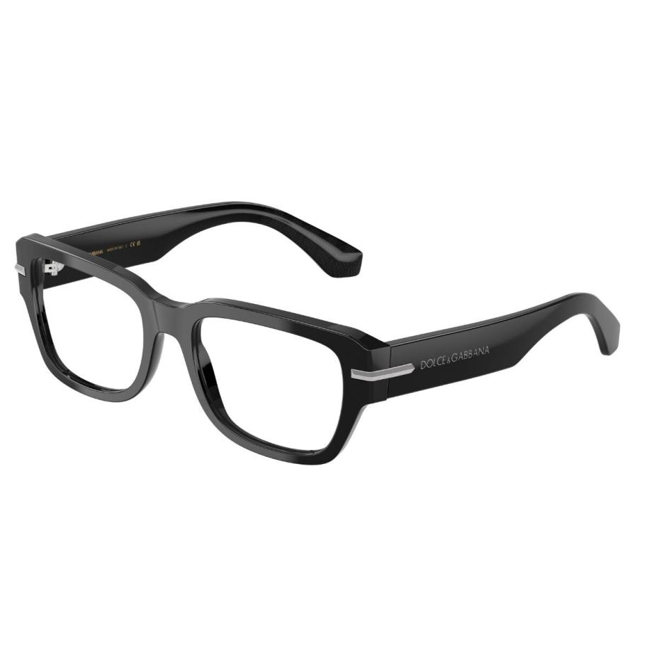 Dolce & Gabbana DG3408 501 Zwart Heren Bril