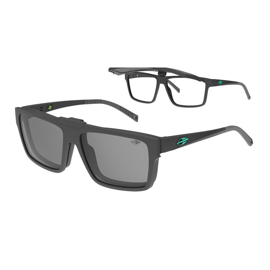 Mormaii Hover M6160DH958 Grijs Heren Bril