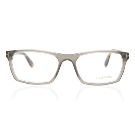 Tom Ford FT5295 020 Doorzichtig Heren Bril