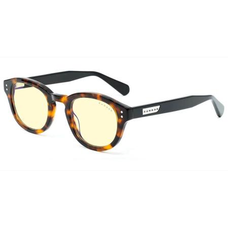 Gunnar EMERY Blauw-Light Block EME-09101 Tortoiseshell Heren Bril