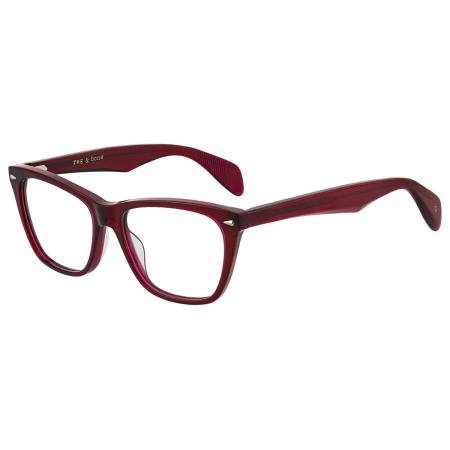 Rag & Bone RNB3013 LHF Rood Dames Bril