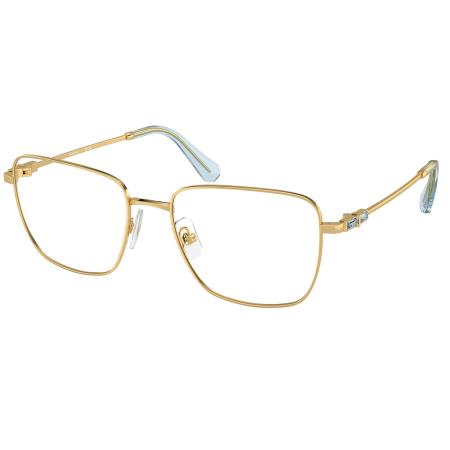 Swarovski SK1003 4021 Goud Dames Bril