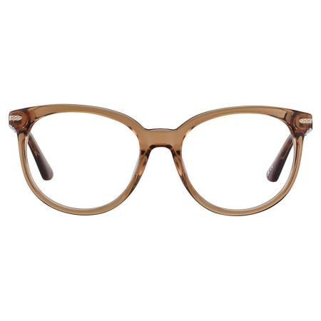 Serengeti Leelee SV593002 Bruin Dames Bril