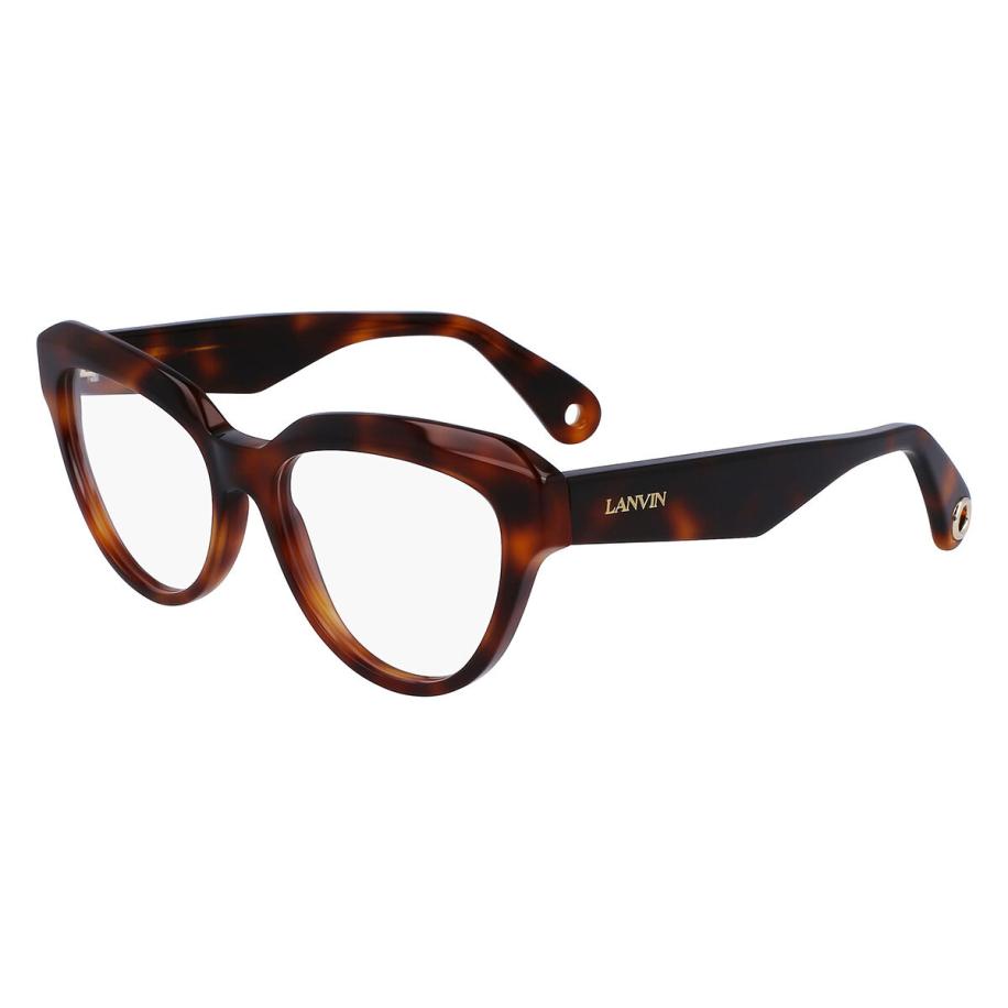 Lanvin LNV2635 214 Tortoiseshell Dames Bril
