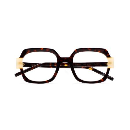 Kaleos Margot C2 Tortoiseshell Heren Bril