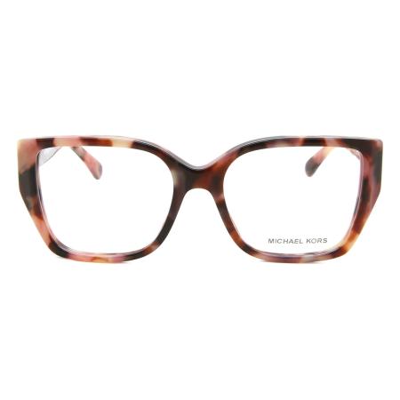 Michael Kors MK4115U CASTELLO 3946 Tortoiseshell Dames Bril