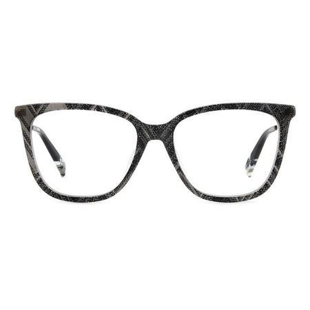 Missoni MIS 0125/G Aziatische pasvorm S37 Zwart Dames Bril