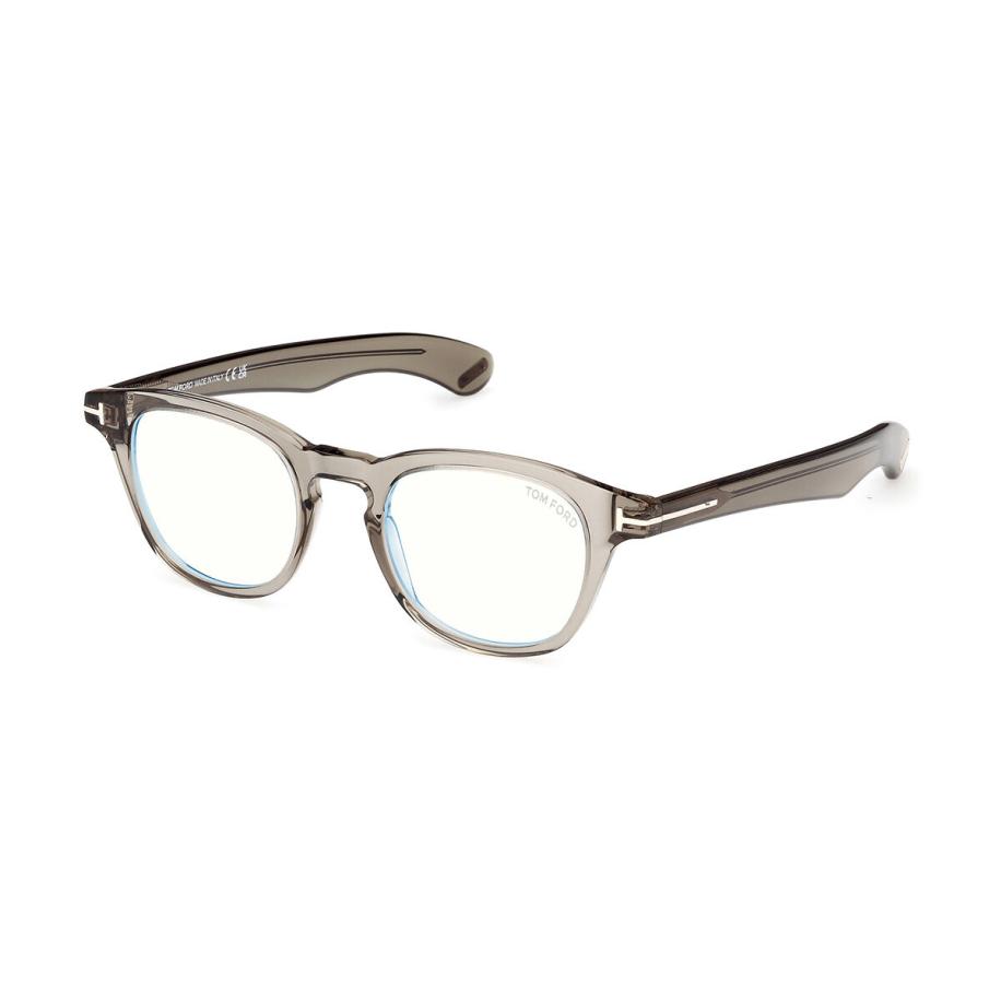 Tom Ford FT5976-B 93 Blauw-Light Block Groen Heren Bril