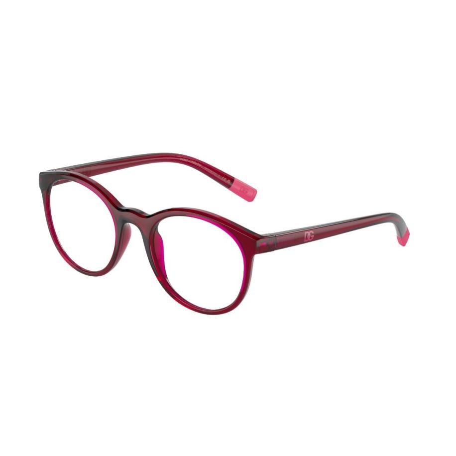 Dolce & Gabbana DX5095 Kinder 1551 Rood Kinder Bril