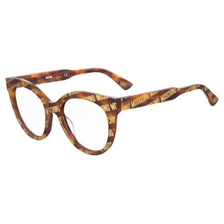 Moschino MOS613 2VM Tortoiseshell Dames Bril