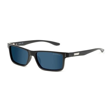 Gunnar EMERY Blauw-Light Block EME-08709 Doorzichtig Heren Zonnebril