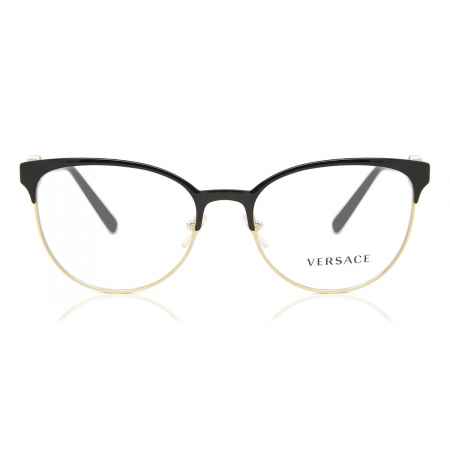 Versace VE1271 1433 Zwart Dames Bril
