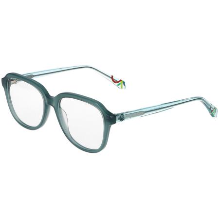 United Colors of Benetton 1112 528 Groen Dames Bril