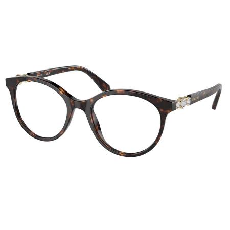 Swarovski SK2019F Aziatische pasvorm 1002 Tortoiseshell Dames Bril
